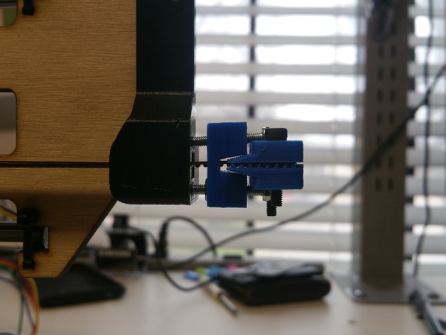printerbot simple belt tensioner